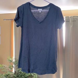 3/$20. Great condition used Christy tee.